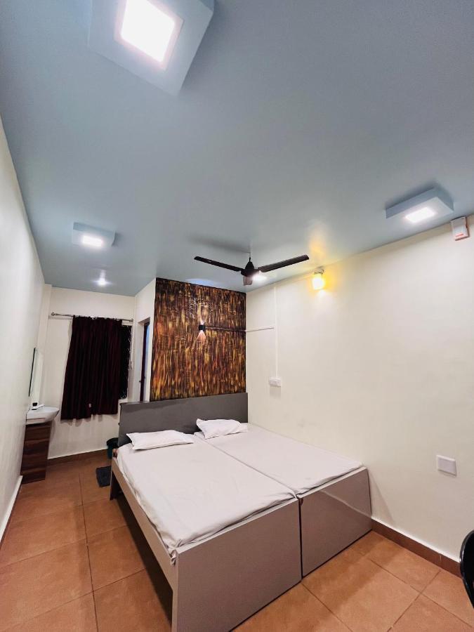 Kvm Tourist Home Palakkad Exterior foto
